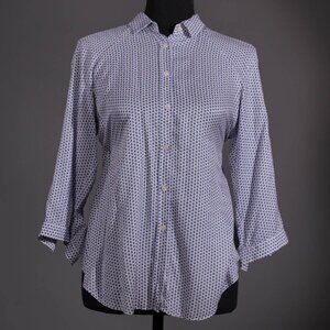 Mossimo Dutti Floral Print Shirt